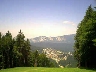 la munte